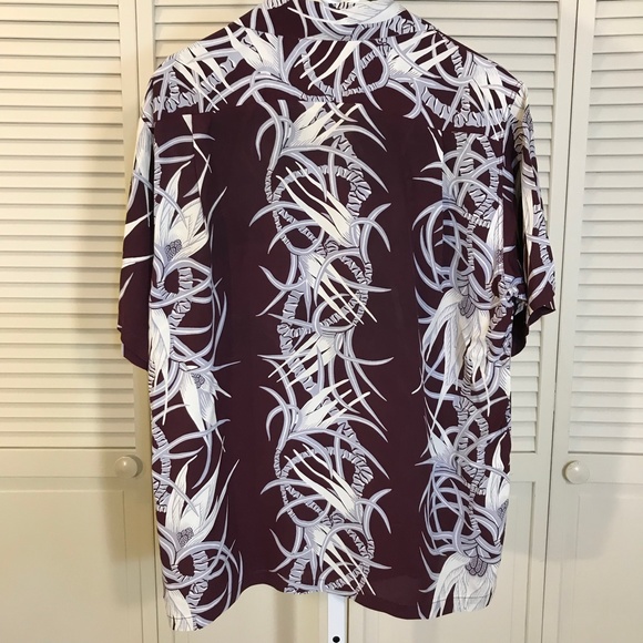 Sun Surf Short Sleeves Tropical Hawaiian Shirt Large - Picture 3 of 13